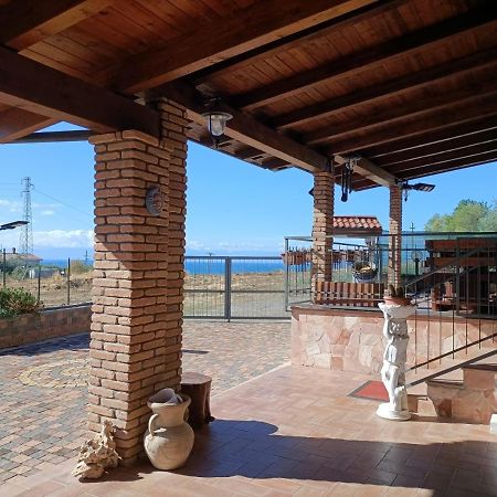 La Taverna Di Angela Amendolara Kültér fotó