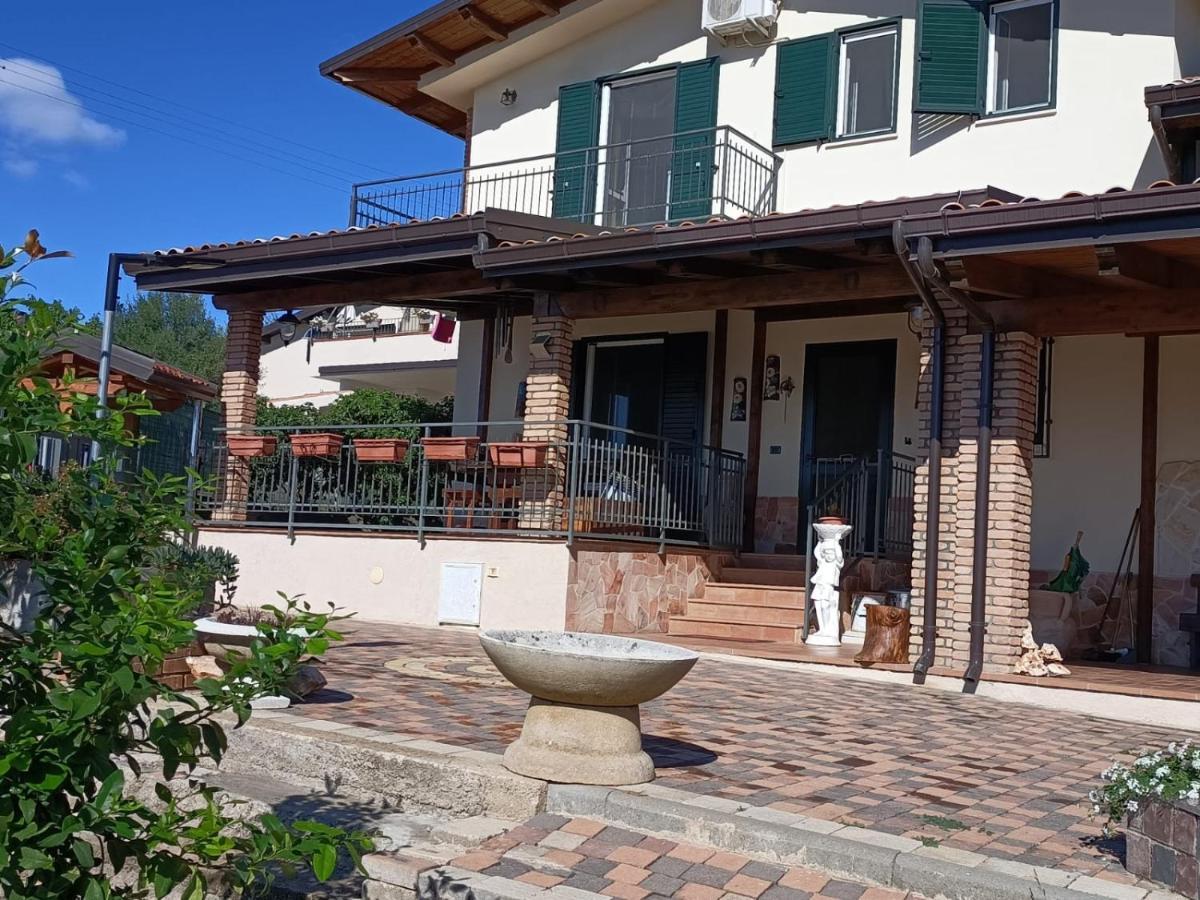 La Taverna Di Angela Amendolara Kültér fotó