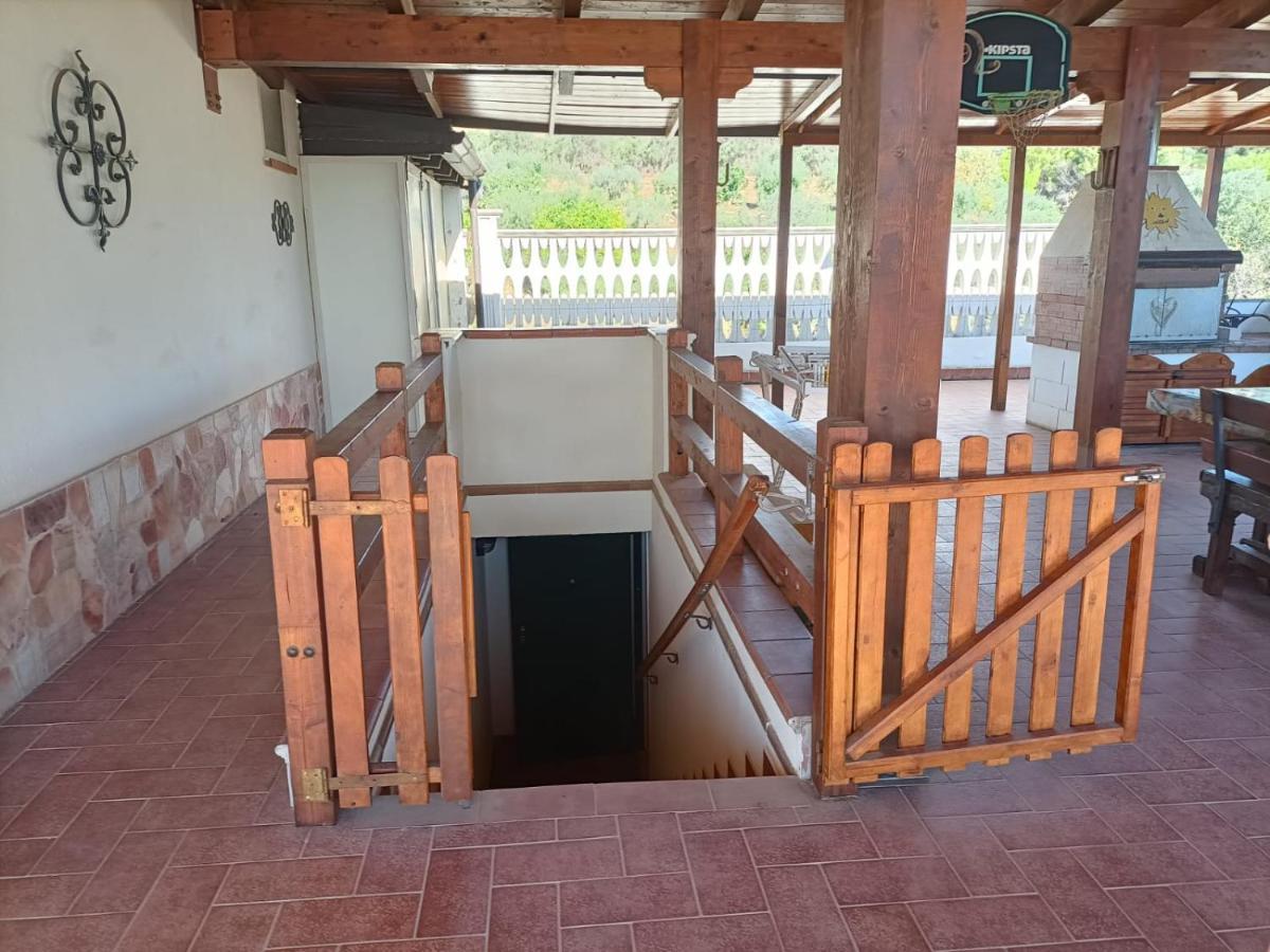 La Taverna Di Angela Amendolara Kültér fotó