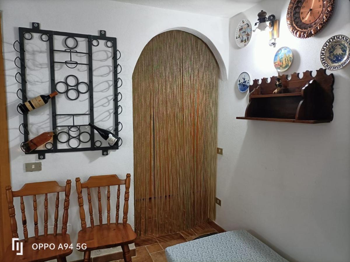 La Taverna Di Angela Amendolara Kültér fotó